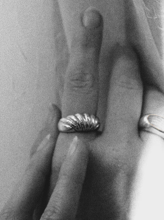 Venus Shell Ring